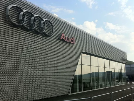 Potery | Predajňa AUDI Araver Trenčín